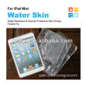 Factory wholesale TPU waterproof skin for ipad / ipad mini